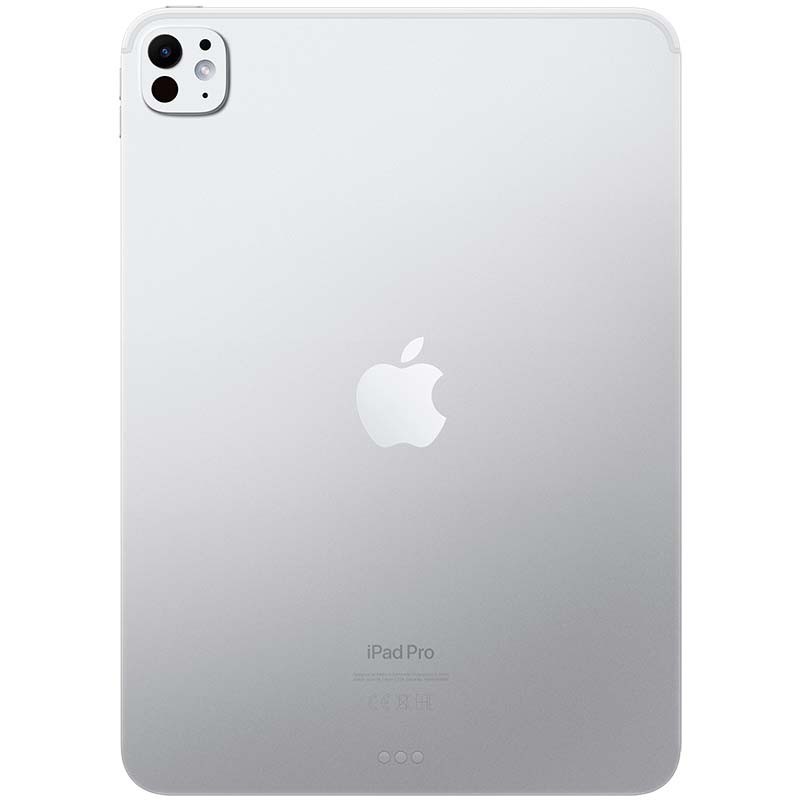 Tablet Apple iPad Pro 2024 11 Wi-Fi + Cellular 16GB/2TB Plata - Ítem2