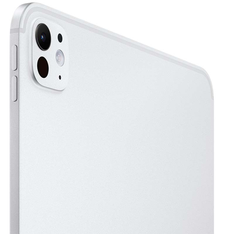 Tablet Apple iPad Pro 2024 11 Wi-Fi + Cellular 16GB/2TB Plata - Ítem4