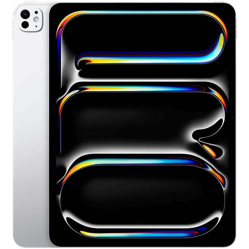 Tablet Apple iPad Pro 2024 13 Wi-Fi + Cellular 16GB/2TB Plata - Ítem