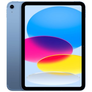 Apple iPad 10ª Gen 64GB WiFi+Cellular 5G Bleu