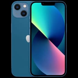 iPhone 13 256GB Azul Renovado - Estado Excelente
