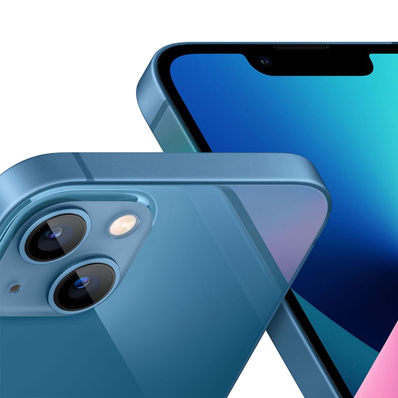 iPhone 13 128GB Azul Renovado - Estado Premium - Ítem3