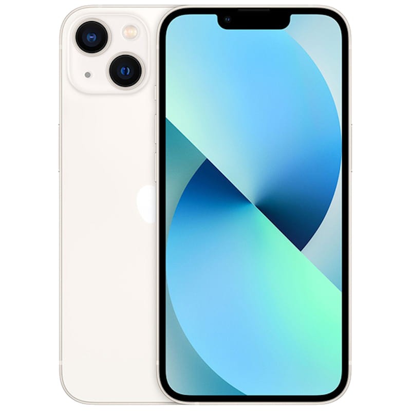 Apple iPhone 13 128GB Blanco Estrella Renovado - Estado Muy Bueno - Ítem