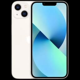 iPhone 13 256GB Branco Renovado - Condição excelente