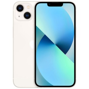 Apple iPhone 13 128GB Blanco Estrella Renovado - Estado Muy Bueno