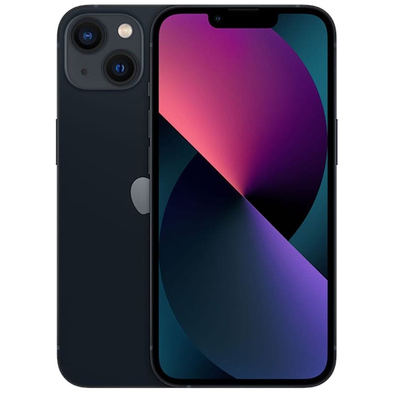 iPhone 13 128Go Noir Renewed - Bon état