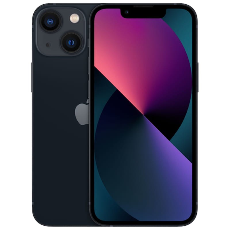 iPhone 13 mini 128GB Medianoche Renovado - Estado Excelente - Ítem