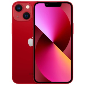 Apple iPhone 13 mini 256 GB (PRODUCT) RED