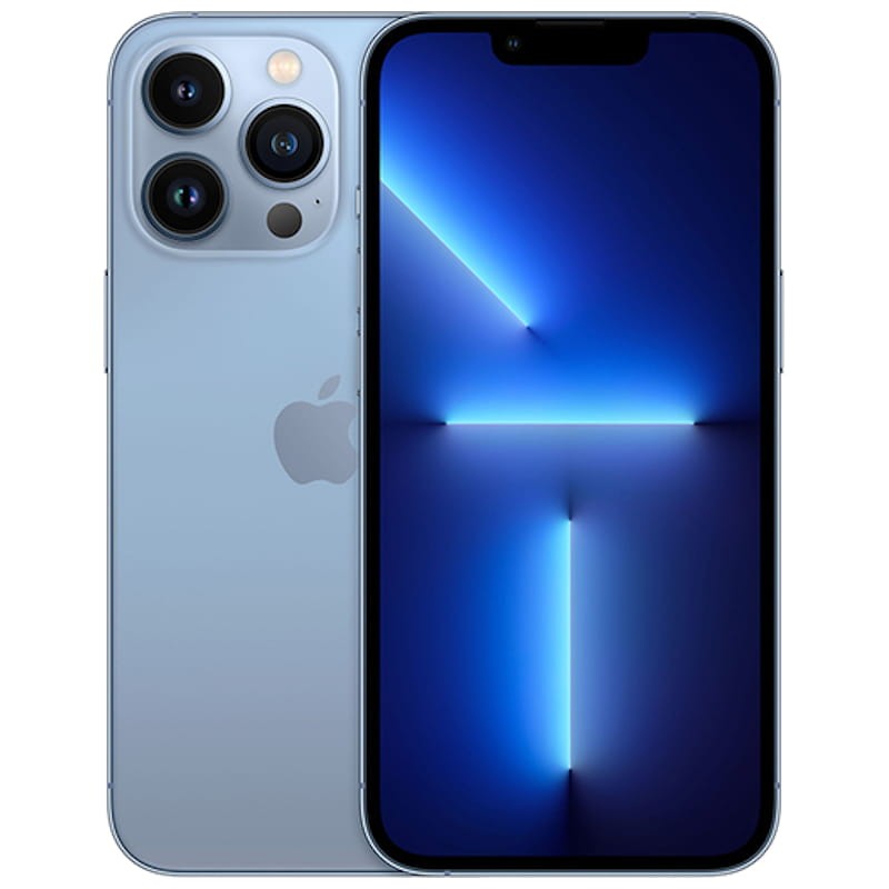 iPhone 13 Pro 256 Go Bleu Alpin Renewed - État Excellent - Ítem