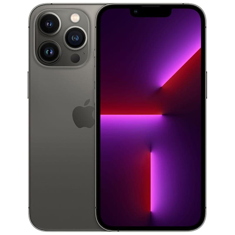 Apple iPhone 13 Pro 128 Go Graphite Renowed - État Premium