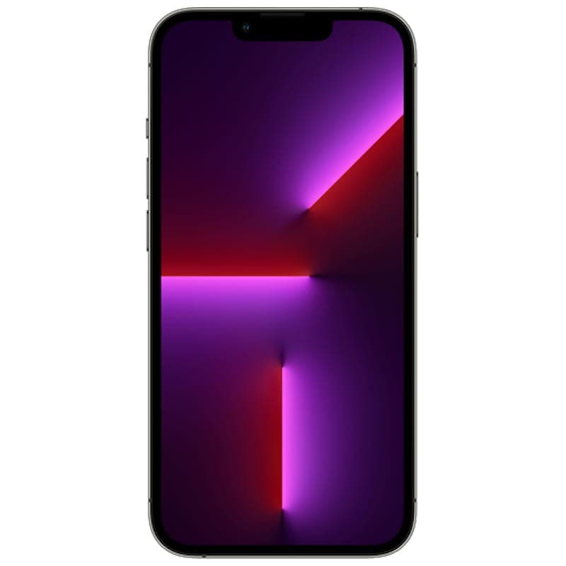Apple iPhone 13 Pro 128 Go Graphite Renowed - État Premium- Avant