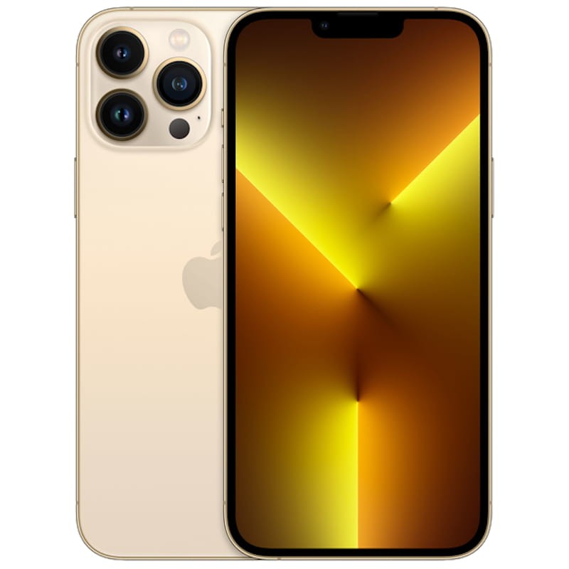 Buy Apple iPhone 13 Pro Max 128GB Gold - OLED