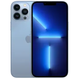 iPhone 13 Pro Max 256GB Azul Sierra Renovado - Condição excelente