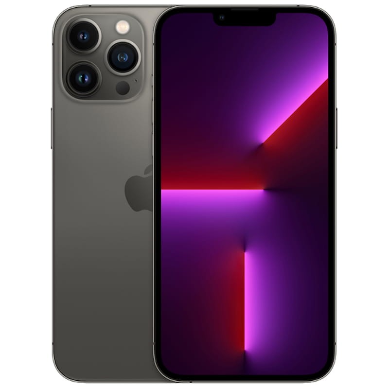 iPhone 13 Pro Max 128GB Grafite Renovado - Condição excelente - Item