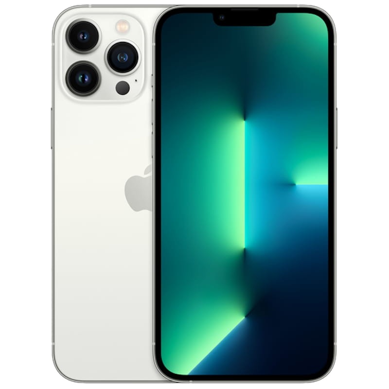 iPhone 13 Pro Max 256GB Plata Renovado - Estado Excelente - Ítem