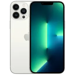 iPhone 13 Pro Max 256GB Prateado Renovado - Condição excelente