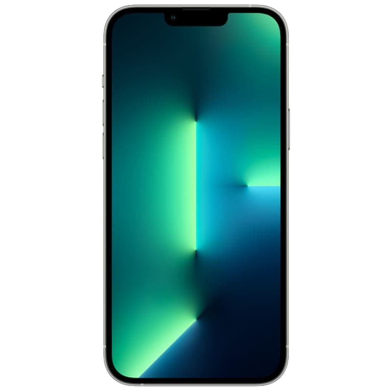Apple iPhone 13 Pro Max 128GB Prateado Renovado - Frontal