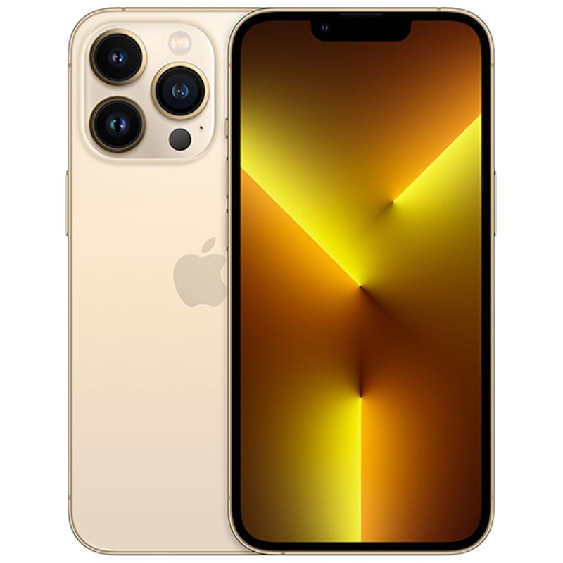 Apple iPhone 13 Pro 1TB Dourado - Item