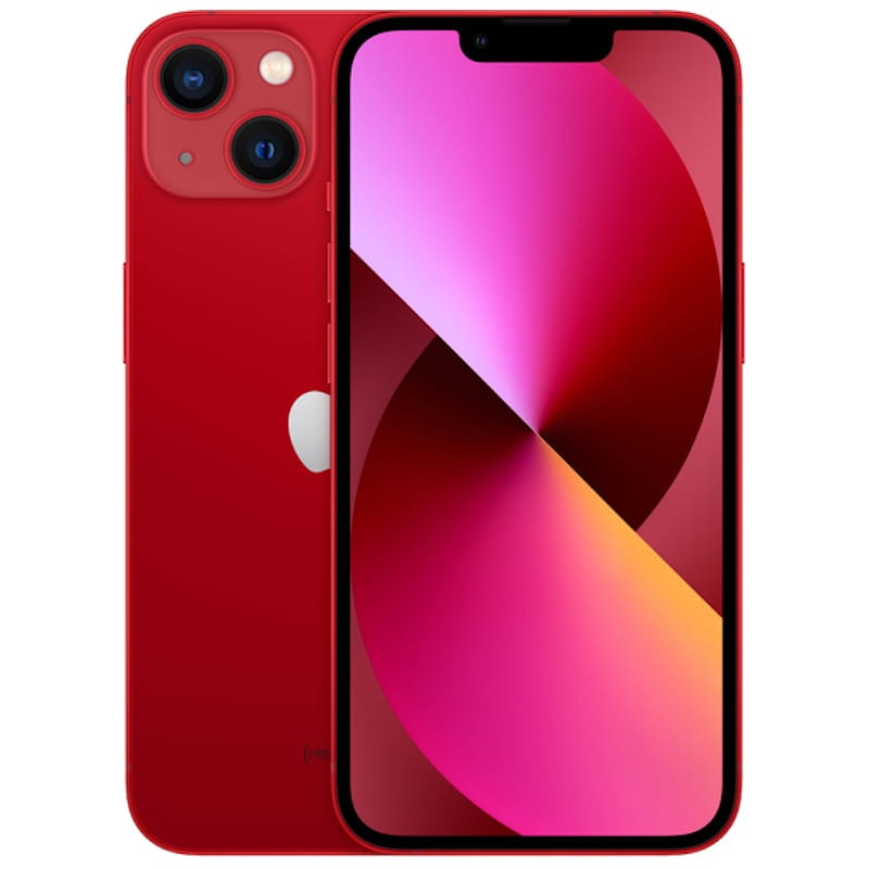 Apple iPhone 13 128 GB (PRODUCT)RED - Item