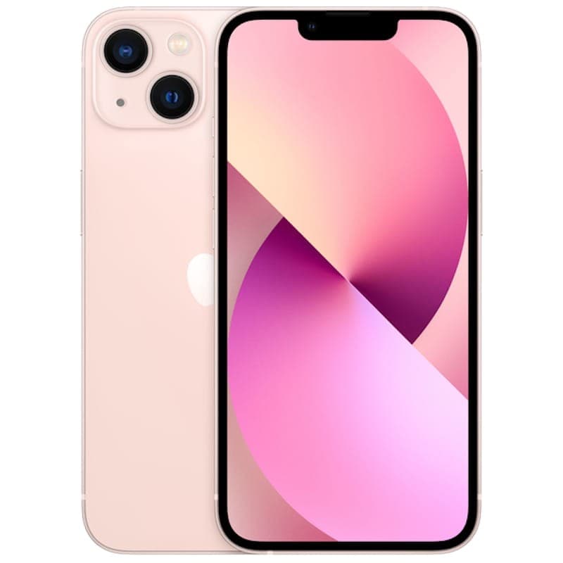 iPhone 13 256 Go Rose Renewed - État Premium