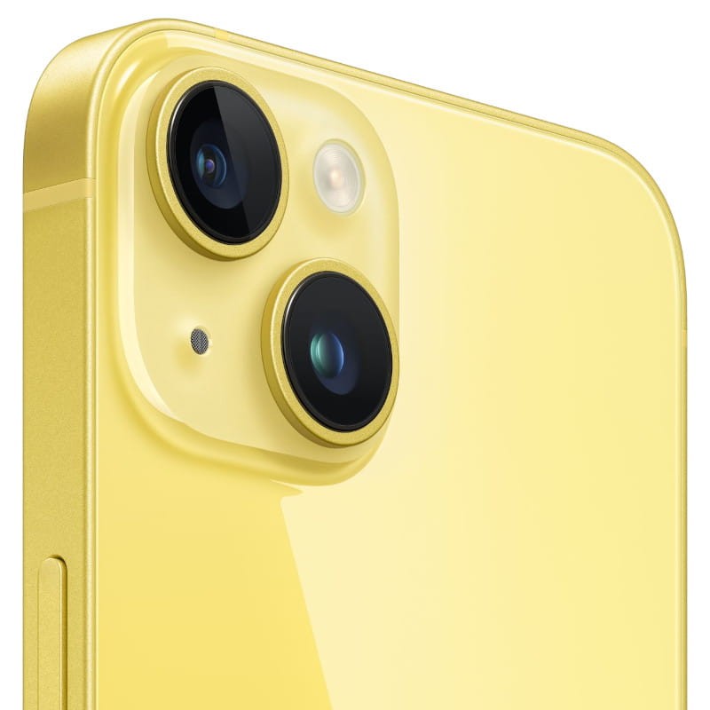 Apple iPhone 14 256 GB Amarillo - Teléfono Móvil - Ítem3