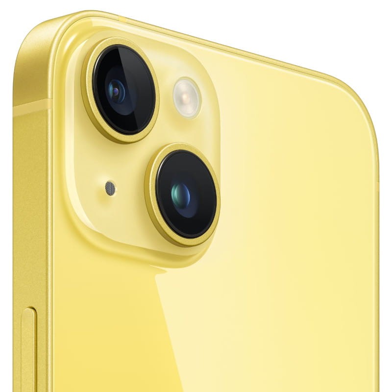 Apple iPhone 14 128 Go Jaune - Téléphone portable - Ítem3