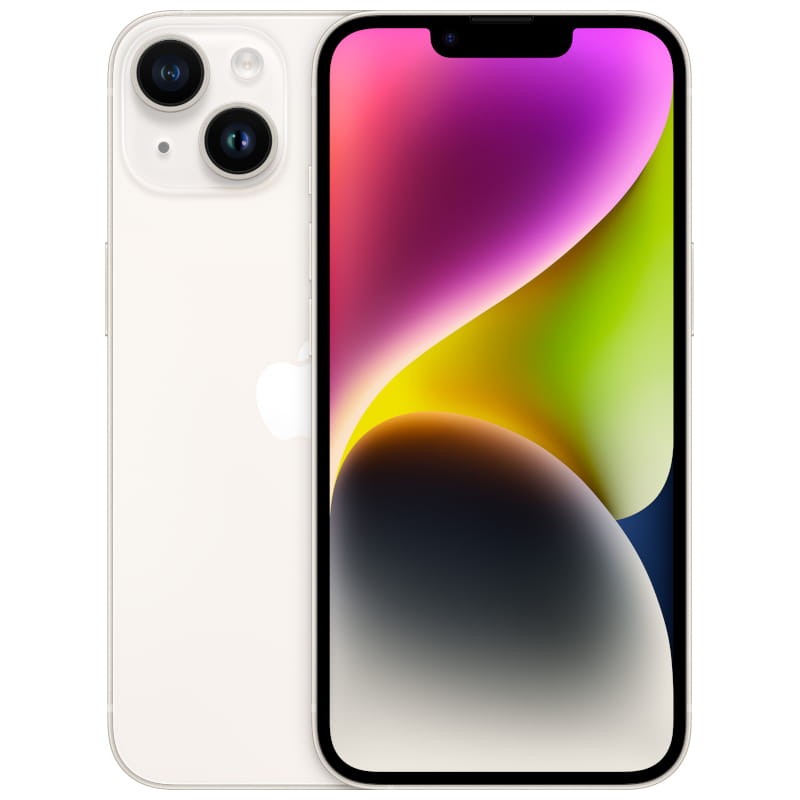 Apple iPhone 14 256Go Lumière Stellaire - Ítem