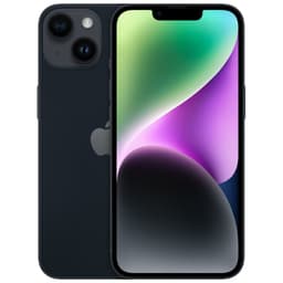 iPhone 14 128Go Minuit Renewed - Bon état