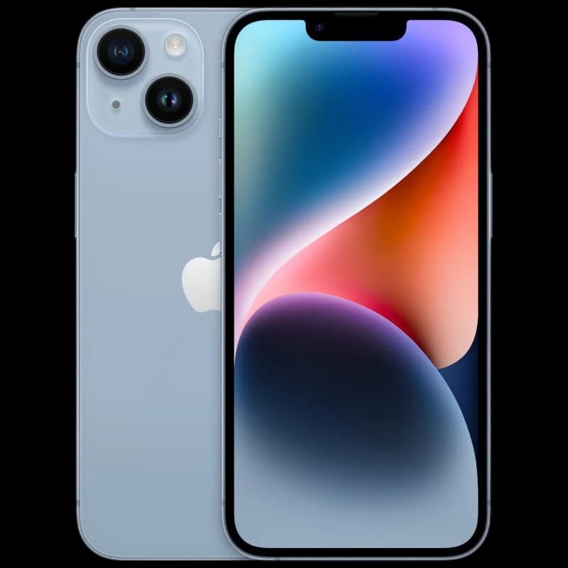 Apple iPhone 14 Plus 256 GB Azul
