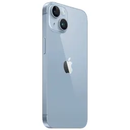 Apple iPhone 14 Plus 256 GB Azul - Detrás