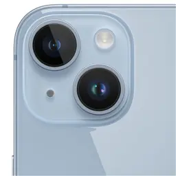 Apple iPhone 14 Plus 256 GB Azul - Câmara