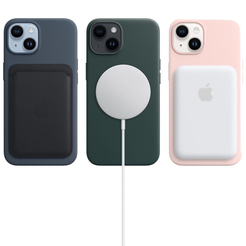 Apple iPhone 14 Plus 256 GB Azul - Carregamento