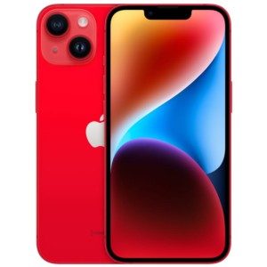 Apple iPhone 14 Plus 128Go (PRODUCT)RED