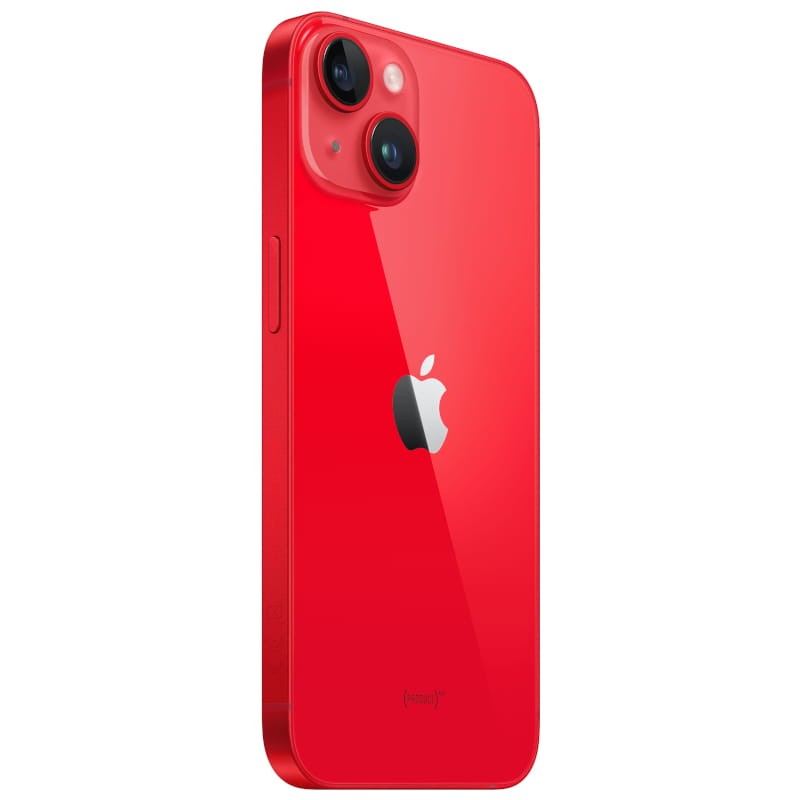 Apple iPhone 14 Plus - 512GB - Rojo - Chip A15 Bionic