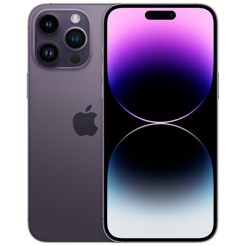 Apple iPhone 14 Pro Max 512 Go Violet Intense - Ítem