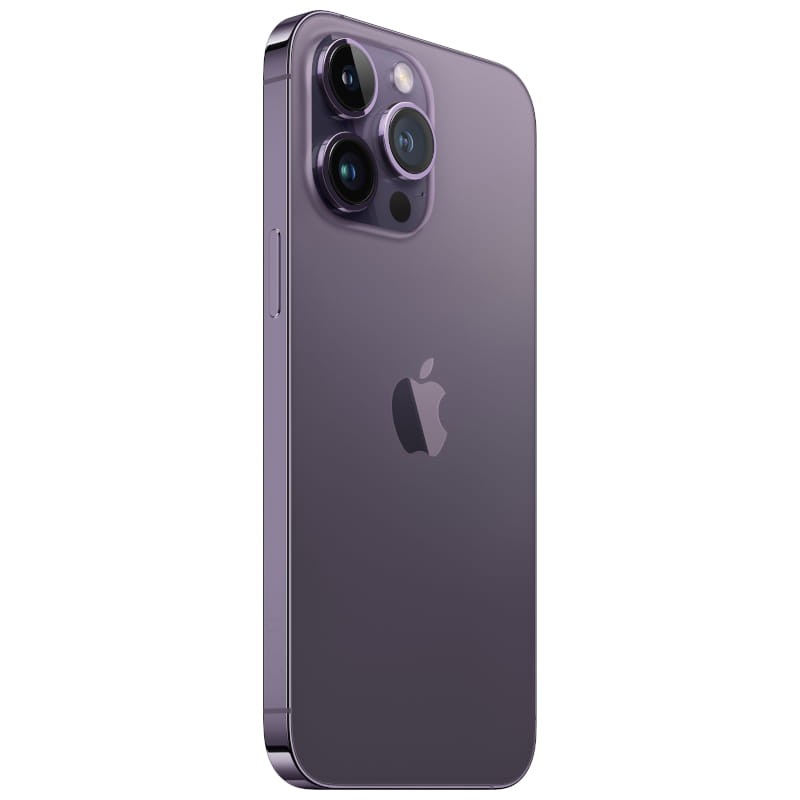 iPhone 14 Pro Max 128GB Roxo Escuro Renovado - Condição excelente - Item6