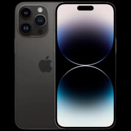 iPhone 14 Pro Max 256GB Negro Espacial Renovado - Estado Excelente