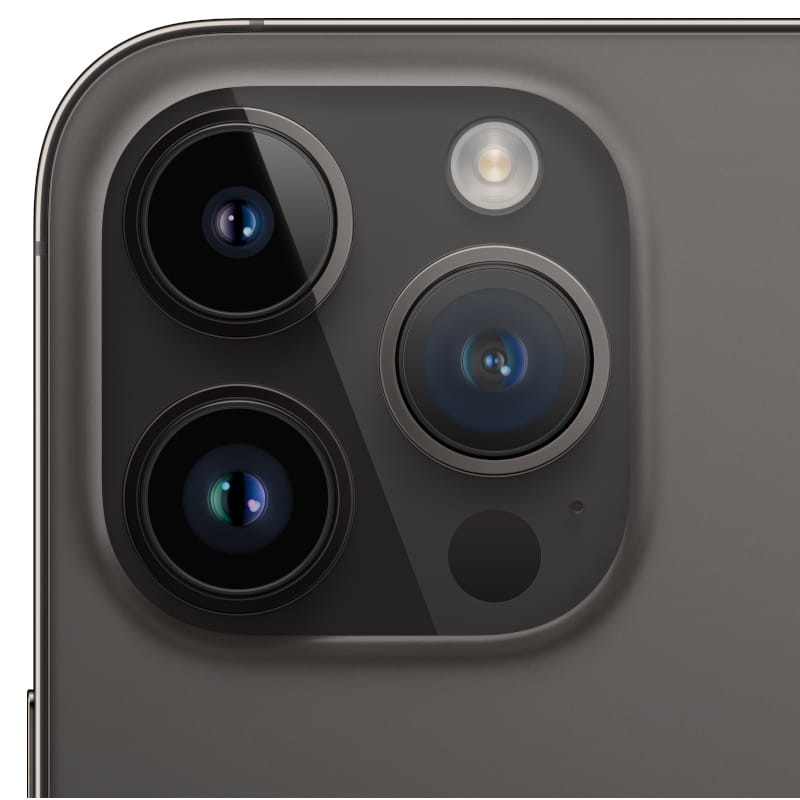 iPhone 14 Pro Max 256GB Preto Sideral Renovado - Condição excelente - Item7