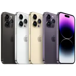 Apple iPhone 14 Pro Max 256GB Oro - Colores