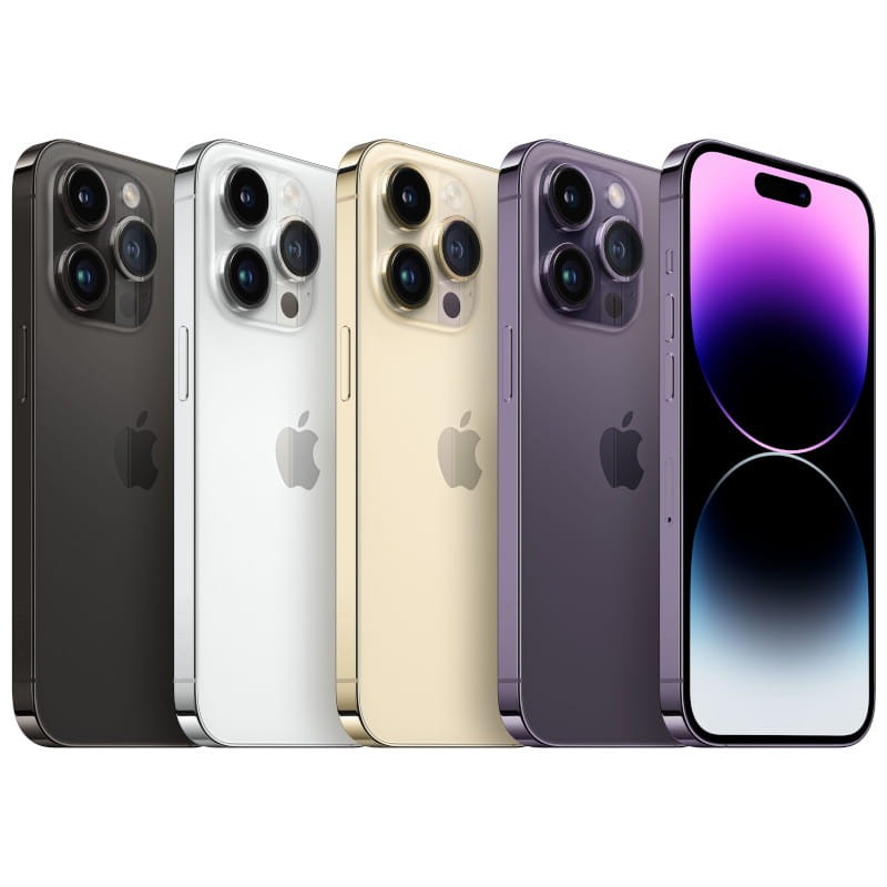 Apple iPhone 14 Pro 1TB Prateado - Item4
