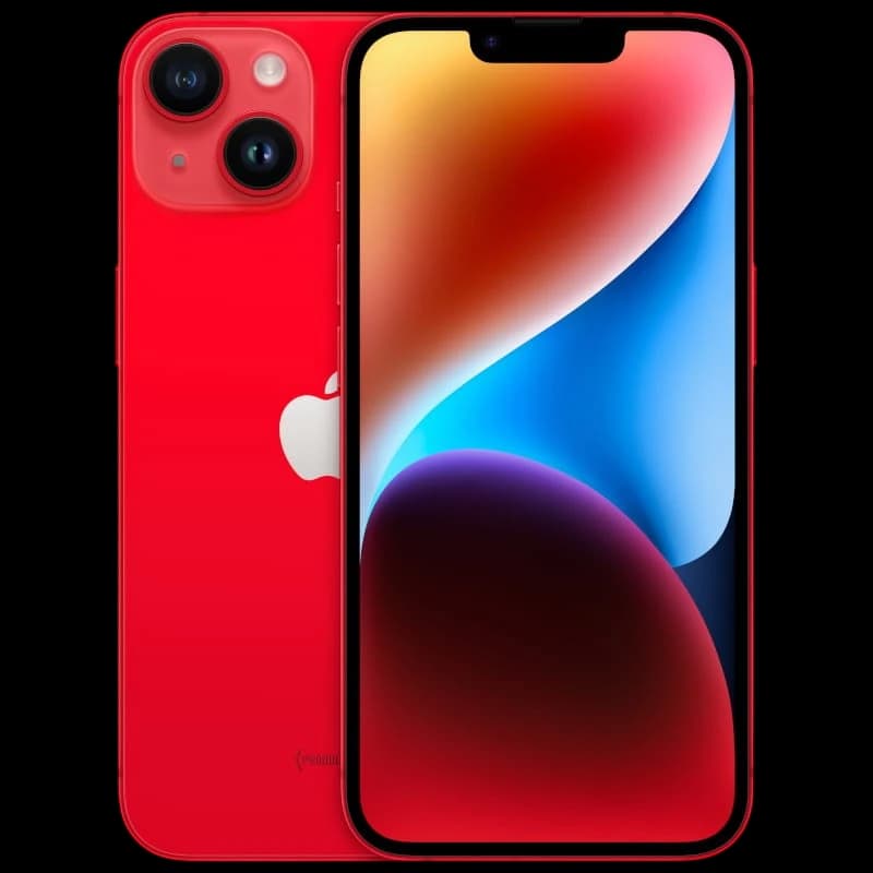 iPhone 14 128GB (PRODUCT)RED Renewed - État Excellent