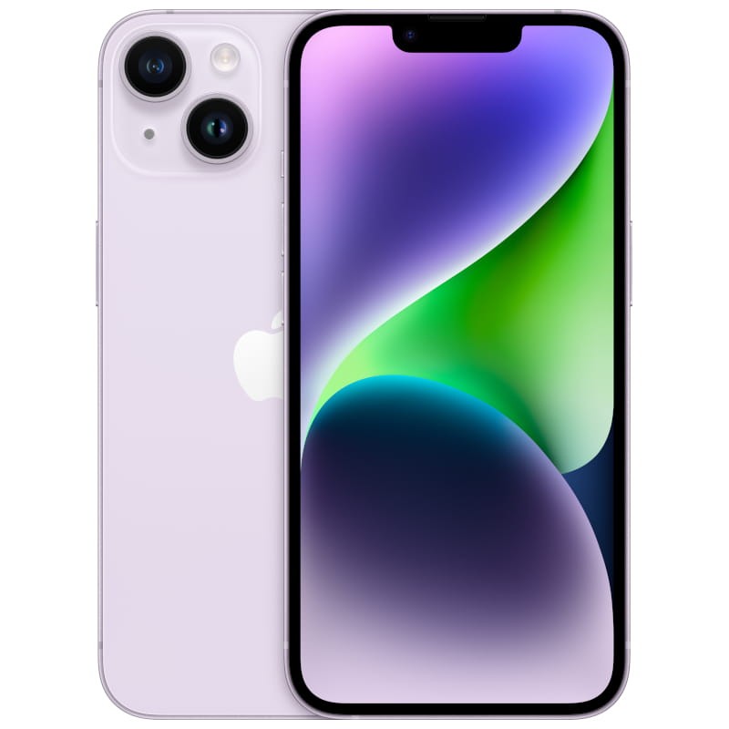 Apple iPhone 14 Pro 256gb Roxo - 1 Chip