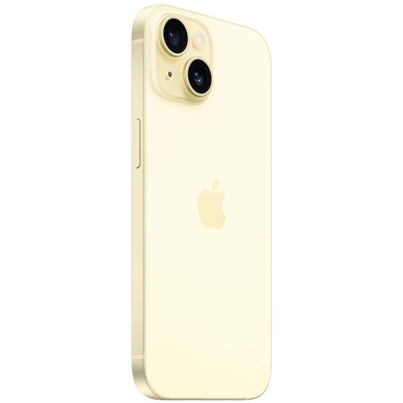 Téléphone portable Apple iPhone 15 256Go Jaune - Ítem1