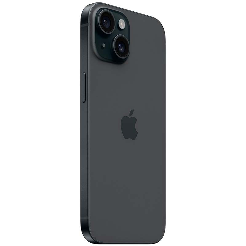 Teléfono móvil Apple iPhone 15 128GB Negro - Ítem1