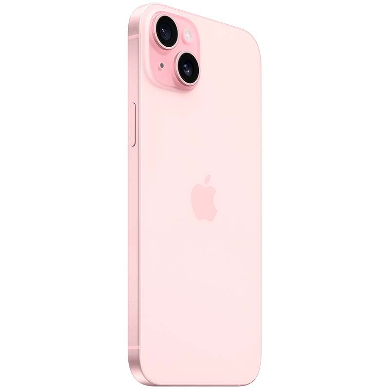 Téléphone portable Apple iPhone 15 Plus 128Go Rose - Ítem1