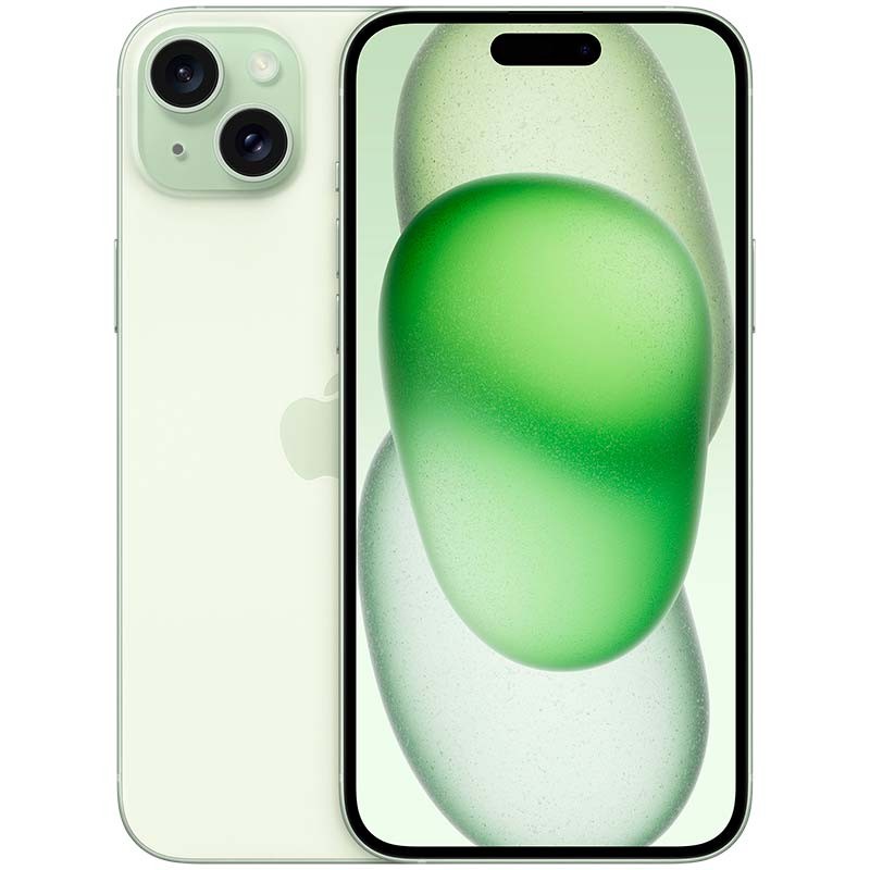 Telemóvel Apple iPhone 15 Plus 128GB Verde - Item