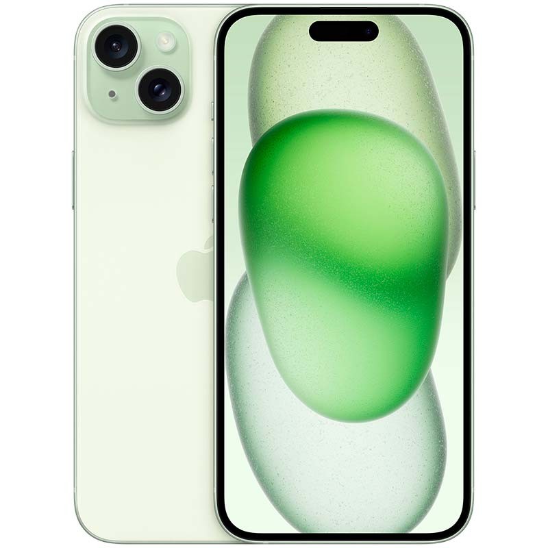 Téléphone portable Apple iPhone 15 Plus 128Go Vert - Ítem