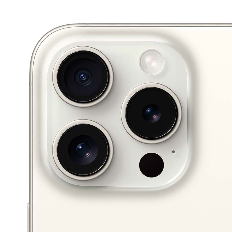 Telemóvel Apple iPhone 15 Pro 512GB Branco - Item3