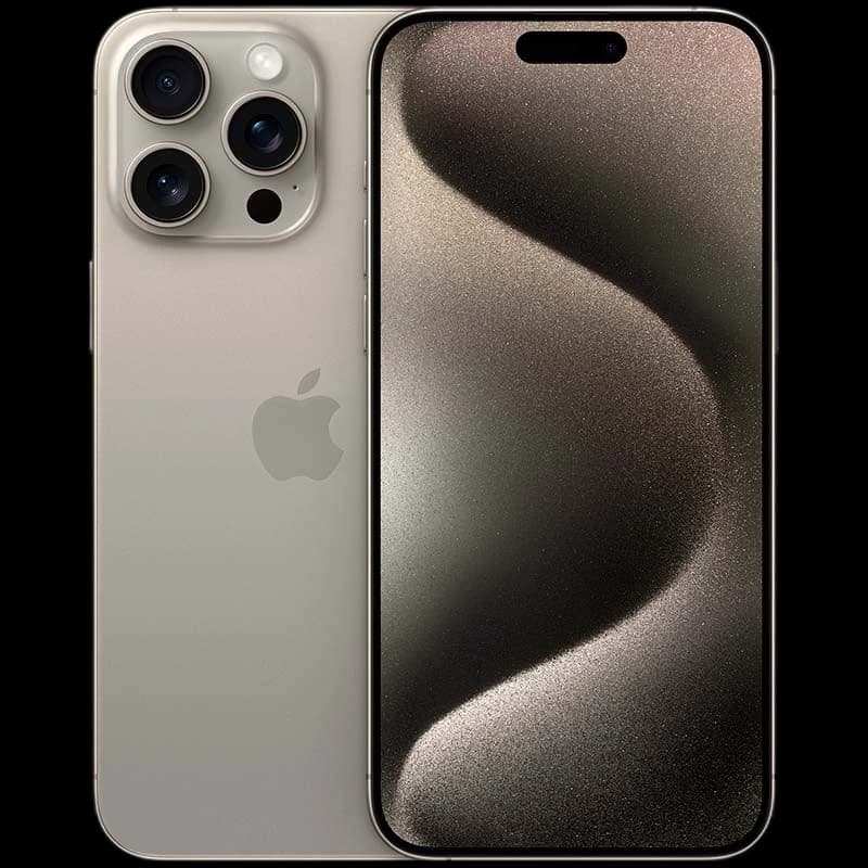 iPhone 15 Pro Max 5G 256GB Titânio Natural Renovado - Condição Premium