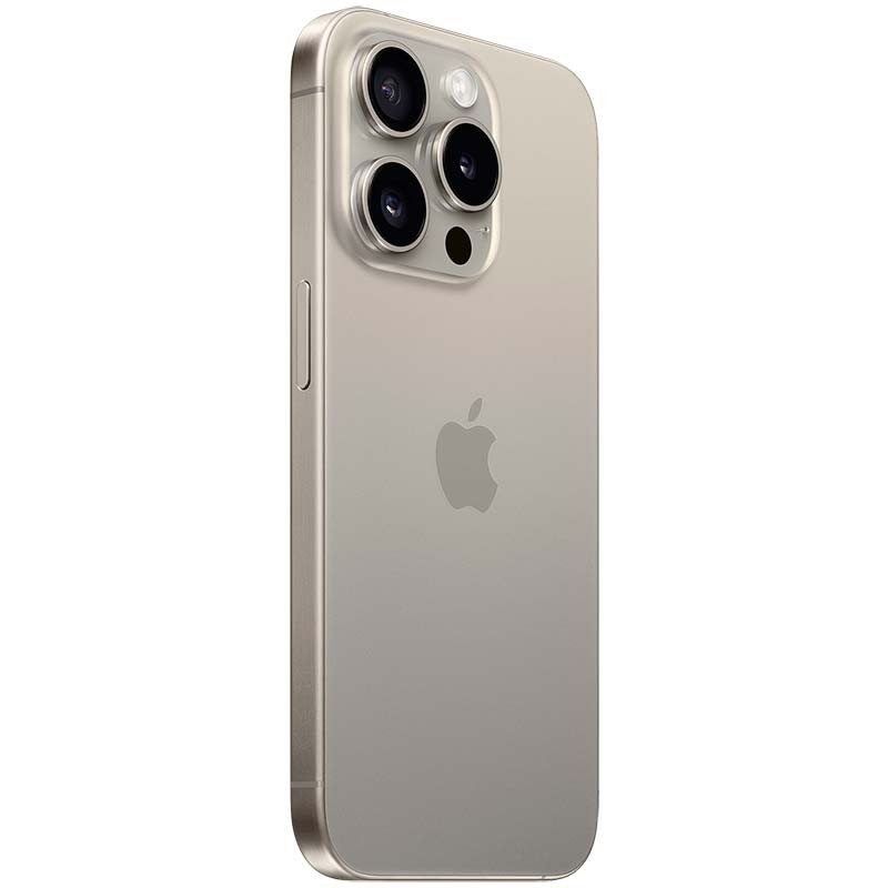 Teléfono móvil Apple iPhone 15 Pro 512GB Natural - Ítem1